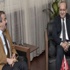 TBMM'de Sürpriz Görüşme TBMM'de Sürpriz Görüşme