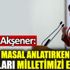 Akşener: Onlar Türkiye'ye her gün yeni bir masal anlatırken hayat şartları milletimizi eziyor Akşener: Onlar Türkiye'ye her gün yeni bir masal anlatırken hayat şartları milletimizi eziyor