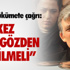'Sümeyye Erdoğan'a suikast iddiaları toplumu kandırmaya yönelik yalan dolandır' 'Sümeyye Erdoğan'a suikast iddiaları toplumu kandırmaya yönelik yalan dolandır'