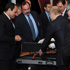 Putin, Sisi’ye Kalaşnikof hediye etti Putin, Sisi’ye Kalaşnikof hediye etti
