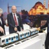 Metro vagonu üretmek için Türkiye’ye geldi
