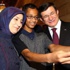 Davutoğlu'ndan ABD'li Ahmed'e sosyal medya desteği