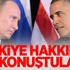 Obama Putin'le Türkiye'yi konuştu Obama Putin'le Türkiye'yi konuştu