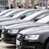 Audi tesislerinde arama