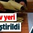 İstanbul İl Seçim Müdürü Fidan Şener’in görev yeri değiştirildi