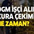 OGM işçi alımı başvuru sonuçları ne zaman açıklanacak? OGM kura çekim tarihi belli oldu mu? OGM işçi alımı başvuru sonuçları ne zaman açıklanacak? OGM kura çekim tarihi belli oldu mu?