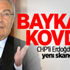 CHP'li Erdoğdu'dan yeni skandal: Baykal'ı kovdu
