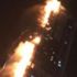 Dubai'deki 87 katlı Torch kulesinde yangın