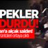 Kur'an'a alçak saldırı! Görüntüleri ortaya çıktı Kur'an'a alçak saldırı! Görüntüleri ortaya çıktı