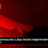 SETA araştırmacıları Libya krizini değerlendirdi Açıklaması SETA araştırmacıları Libya krizini değerlendirdi Açıklaması