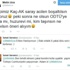 AKP'li başkan Metun Uca'yı tehdit etti AKP'li başkan Metun Uca'yı tehdit etti