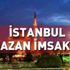 İstanbul Ramazan İmsakiyesi 2019! Diyanet İstanbul iftar ve sahur saatleri İstanbul Ramazan İmsakiyesi 2019! Diyanet İstanbul iftar ve sahur saatleri
