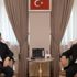 Hazine ve Maliye Bakanı Berat Albayrak'tan Danıştay Başkanı Zeki Yiğit'e ziyaret