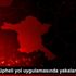 Aranan şüpheli yol uygulamasında yakalandı Aranan şüpheli yol uygulamasında yakalandı