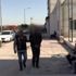 Adana da evinde 1,5 kilogram esrar ele geçirilen şüpheli ... Adana da evinde 1,5 kilogram esrar ele geçirilen şüpheli ...