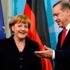 Merkel'den Erdoğan'a 'yemek boykotu'