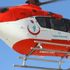 Helikopter ambulanstan ücret almayan tek ülkeyiz
