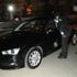 Seyir halindeki otomobile pompalı tüfekle ateş açıldı: ... Seyir halindeki otomobile pompalı tüfekle ateş açıldı: ...