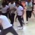 TEM’de bariyerlere çarpan tır şarampole yuvarlandı