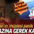 Son dakika: Başkan Erdoğan’ın doğal gaz müjdesi Rus ve Çin medyasında! Çarpıcı ifadeler