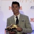 Ronaldo, 4. "Altın Ayakkabı"sını aldı Ronaldo, 4. "Altın Ayakkabı"sını aldı