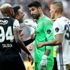 Talisca'ya komik ceza!