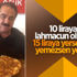 İbrahim Tatlıses: 10 TL'ye lahmacun mu olur İbrahim Tatlıses: 10 TL'ye lahmacun mu olur