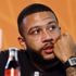 Depay, yarınki Hollanda-Türkiye maçı öncesi açıklamalarda bulundu