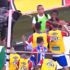 Vitoria - Bahia maçında saha karıştı