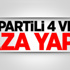 AK Partili 4 vekil kaza yaptı!