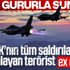 Hakurk'ta 8 terörist öldürüldü Hakurk'ta 8 terörist öldürüldü