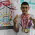 Otizmli çocuklar sporla hayata tutunuyor