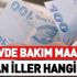 15 Mart evde bakım maaşı hangi illerde yattı? Maaş yatan iller listesi belli oldu mu? 15 Mart evde bakım maaşı hangi illerde yattı? Maaş yatan iller listesi belli oldu mu?