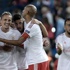 Galatasaray'ın rakibi farklı kazandı