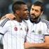 Emenike şaşırttı: Dövecek misin Maykıl'ı? Emenike şaşırttı: Dövecek misin Maykıl'ı?
