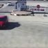 Afyon'da drift yapan sürücüye ibretlik ceza Afyon'da drift yapan sürücüye ibretlik ceza