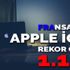 Fransız rekabet gözlem kurumu, Apple ve toptancılarına, 1.1 milyar Avroluk 'rekabeti engelleme' cezası verdi