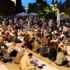 Türk Kızılay Mescid-i Aksa'da iftar verdi Türk Kızılay Mescid-i Aksa'da iftar verdi