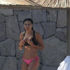 Asena Atalay Bodrum plajlarında Asena Atalay Bodrum plajlarında