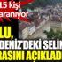 ﻿Süleyman Soylu Karadeniz'deki selin faturasını açıkladı
