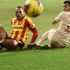 Göztepe Titi'yi bırakmak istemiyor Göztepe Titi'yi bırakmak istemiyor