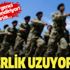 Son dakika: MSB'de koronavirüs tedbirleri! Askerlik uzadı, teslim tarihleri ertelendi Son dakika: MSB'de koronavirüs tedbirleri! Askerlik uzadı, teslim tarihleri ertelendi