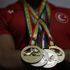 Türkiye'nin sporda madalyası arttı