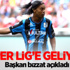 Ronaldinho geliyor!
