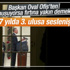 Obama Oval Ofis'ten ulusa seslendi Obama Oval Ofis'ten ulusa seslendi