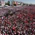 Cumhurbaşkanı Erdoğan: Bu seçim, milli irade yüzsüzleri için yolun sonu olacaktır