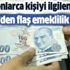 Gurbetçiler dikkat! AYM'den flaş emeklilik kararı! Gurbetçiler dikkat! AYM'den flaş emeklilik kararı!