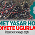 Ahmet Yaşar Hocaefendi ebediyete uğurlandı