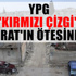YPG, Fırat’ın ötesine geçti YPG, Fırat’ın ötesine geçti