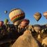 Kapadokya’da balon turları yine iptal edildi